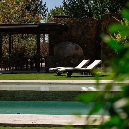 La Estacada Polo & Lodge Tunuyan Bagian luar foto