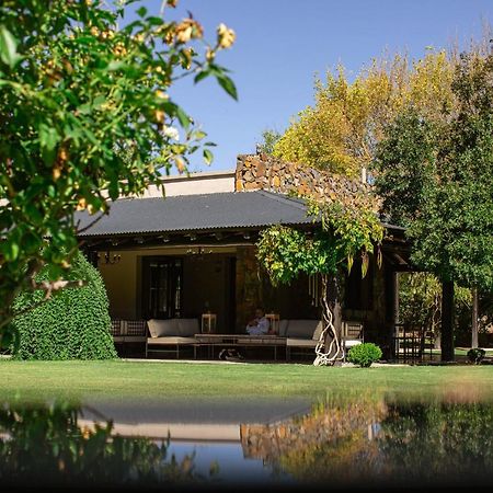 La Estacada Polo & Lodge Tunuyan Bagian luar foto