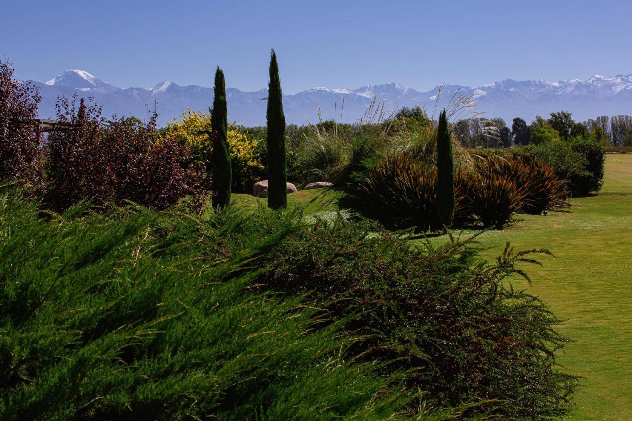 La Estacada Polo & Lodge Tunuyan Bagian luar foto