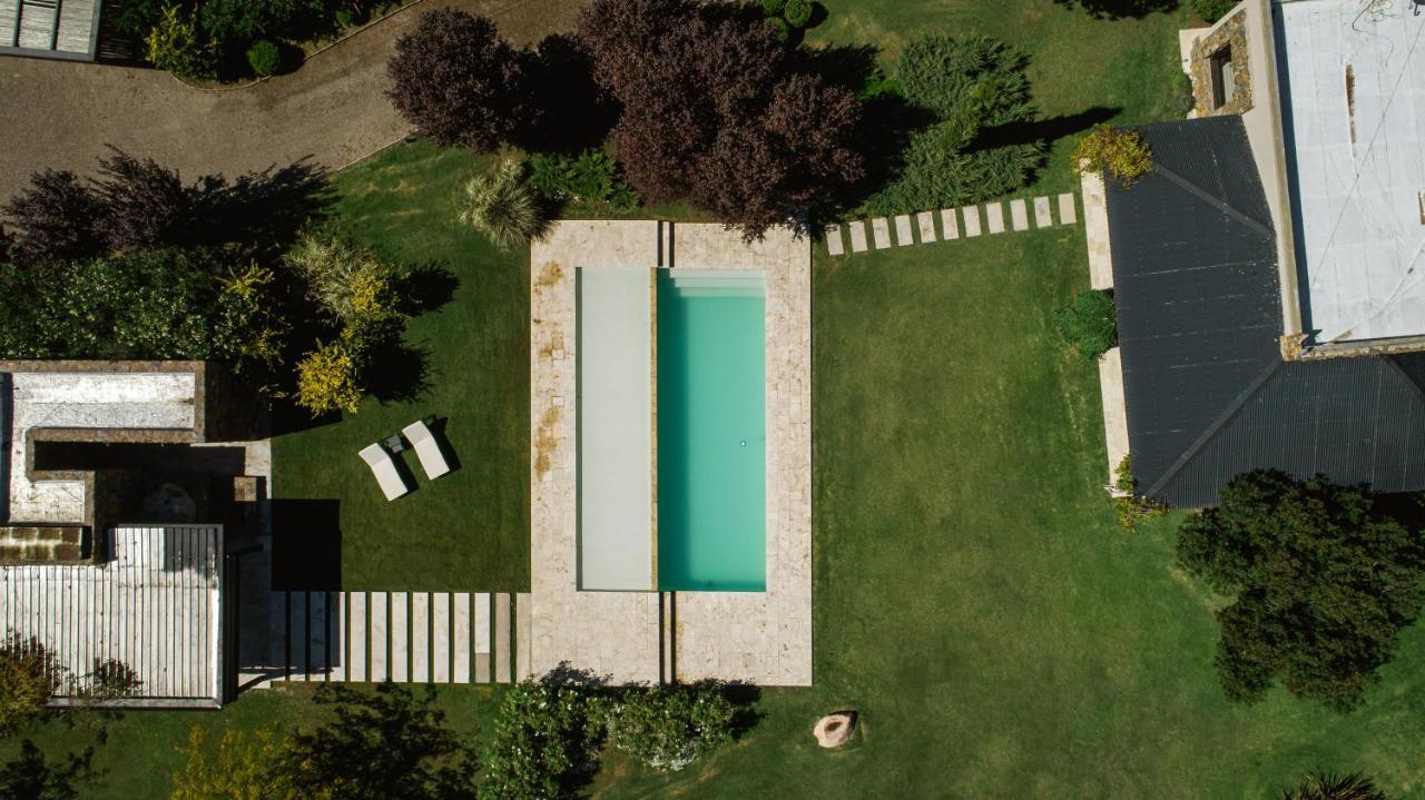 La Estacada Polo & Lodge Tunuyan Bagian luar foto