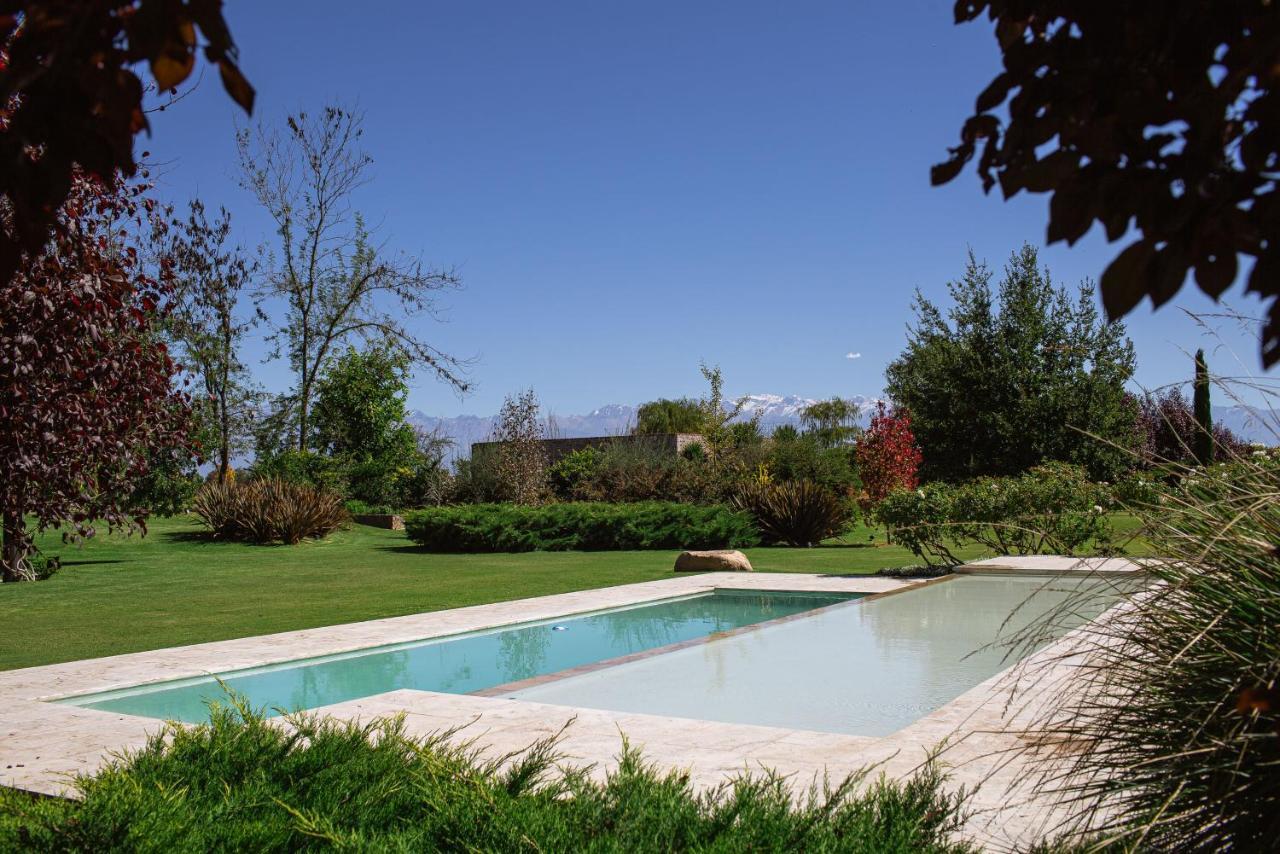 La Estacada Polo & Lodge Tunuyan Bagian luar foto