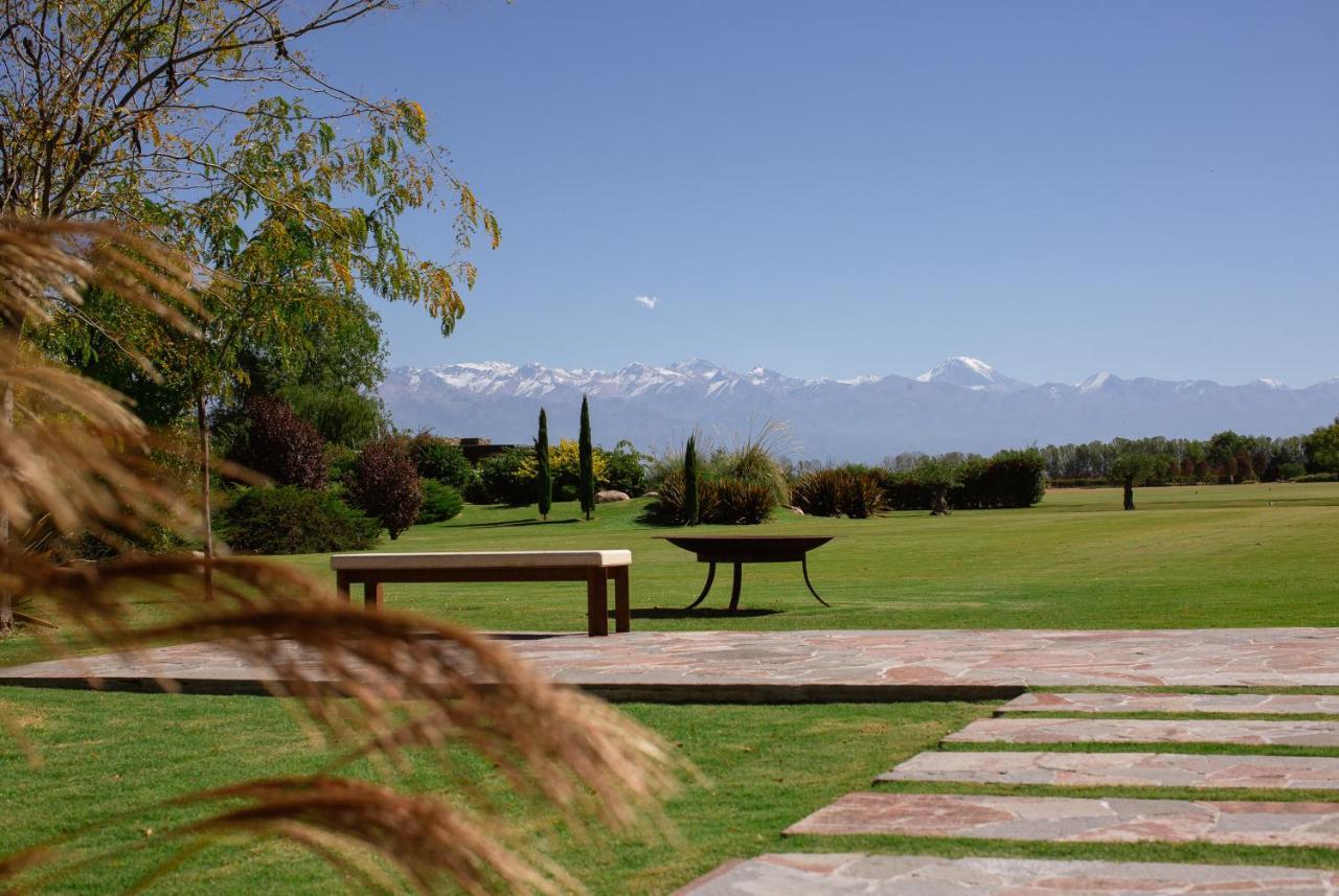 La Estacada Polo & Lodge Tunuyan Bagian luar foto