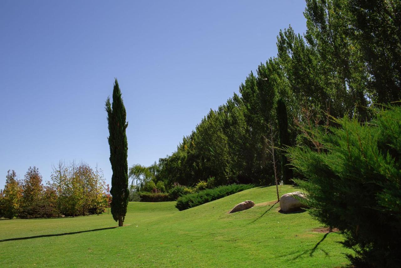 La Estacada Polo & Lodge Tunuyan Bagian luar foto