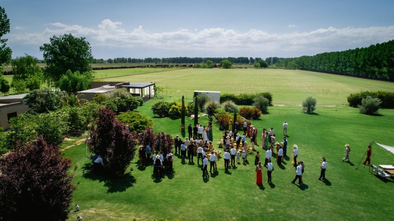 La Estacada Polo & Lodge Tunuyan Bagian luar foto