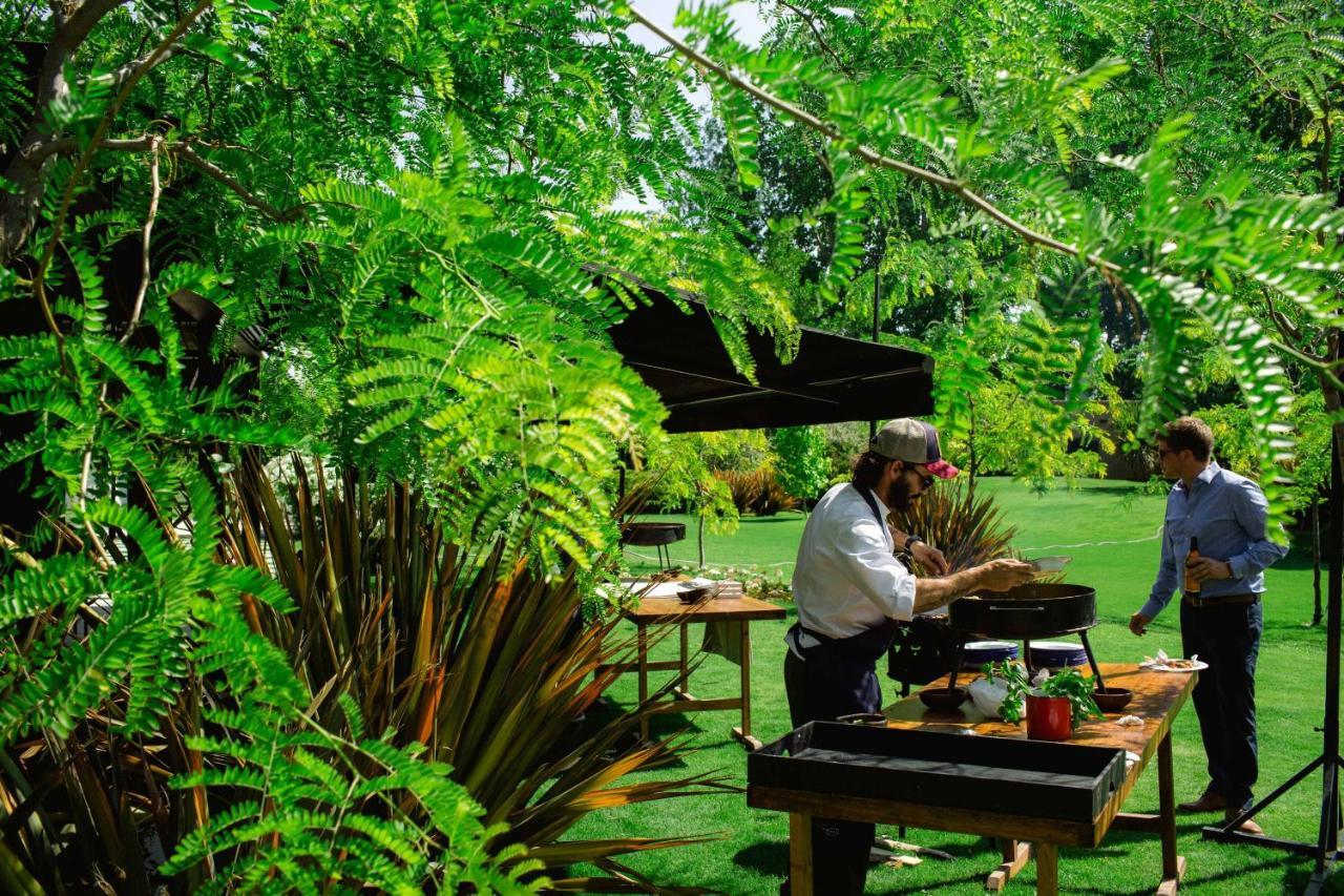 La Estacada Polo & Lodge Tunuyan Bagian luar foto