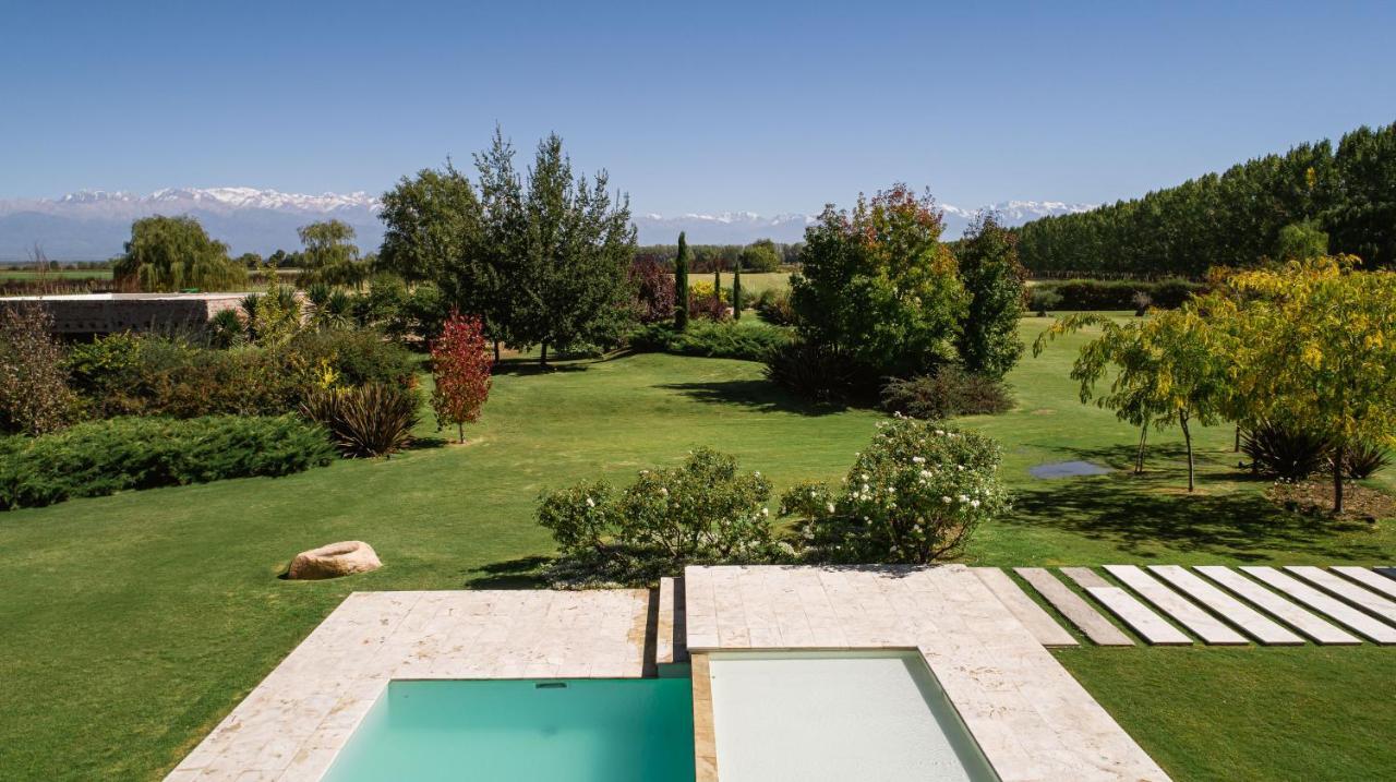 La Estacada Polo & Lodge Tunuyan Bagian luar foto