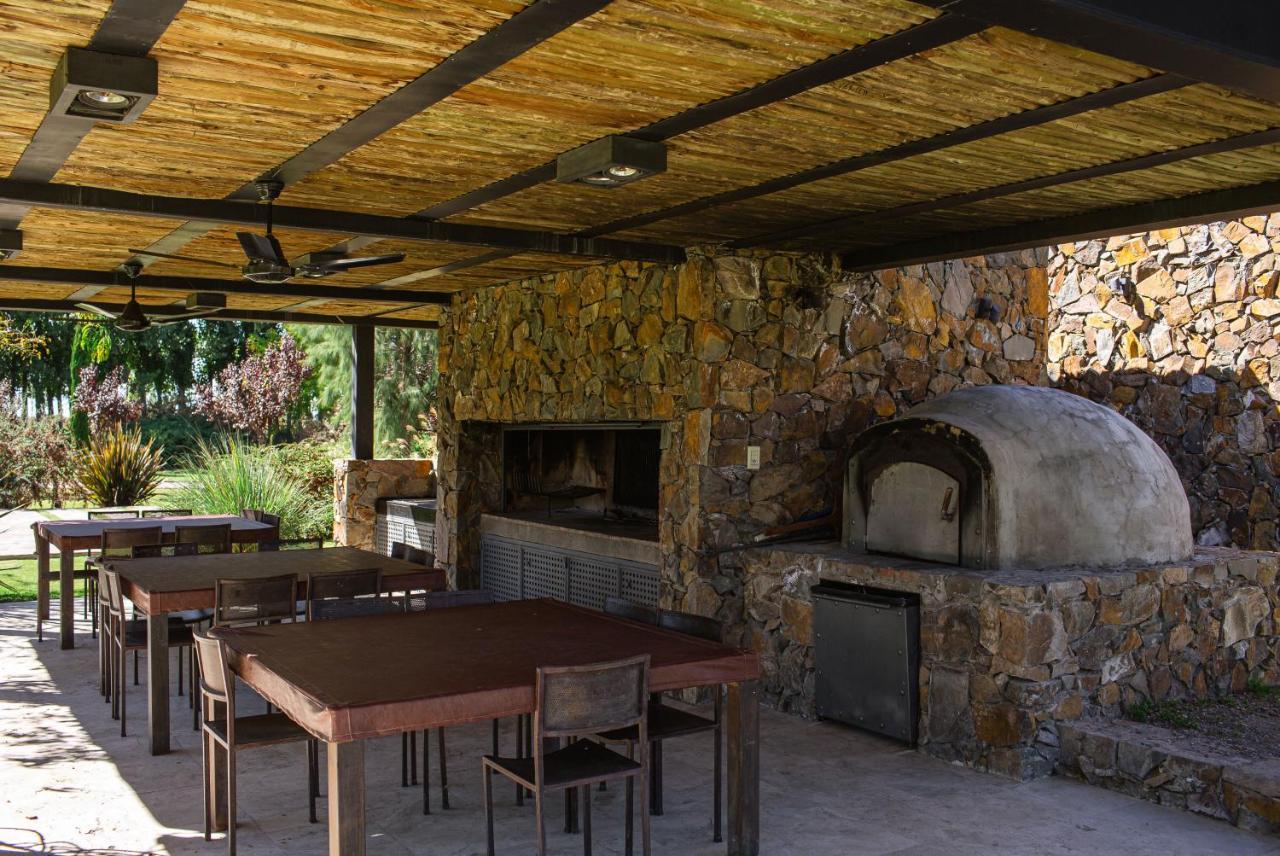 La Estacada Polo & Lodge Tunuyan Bagian luar foto