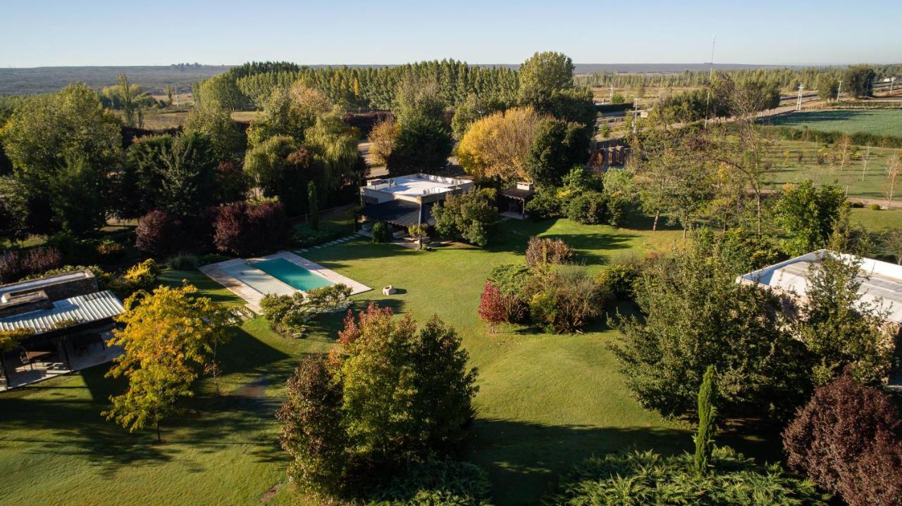 La Estacada Polo & Lodge Tunuyan Bagian luar foto