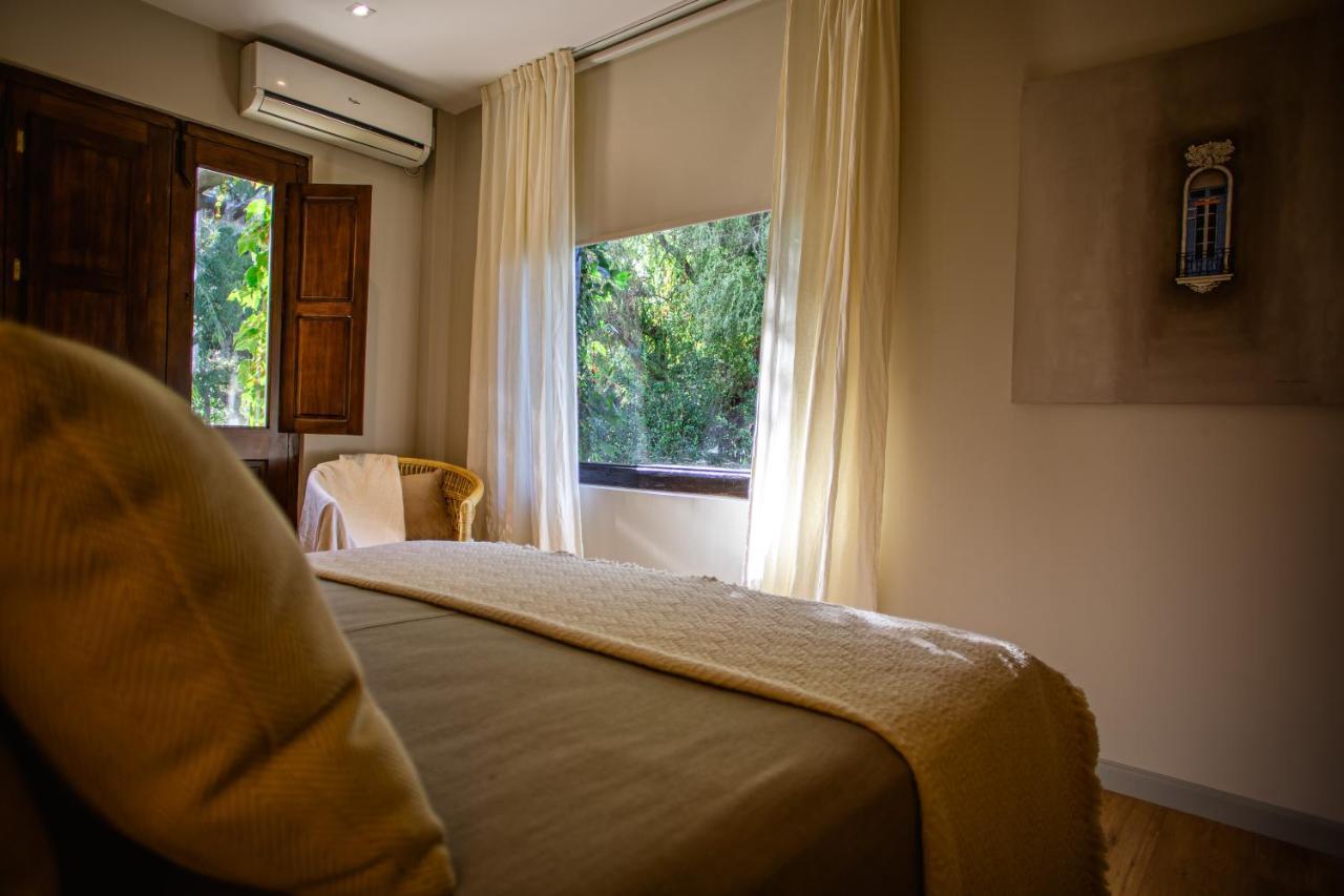 La Estacada Polo & Lodge Tunuyan Bagian luar foto