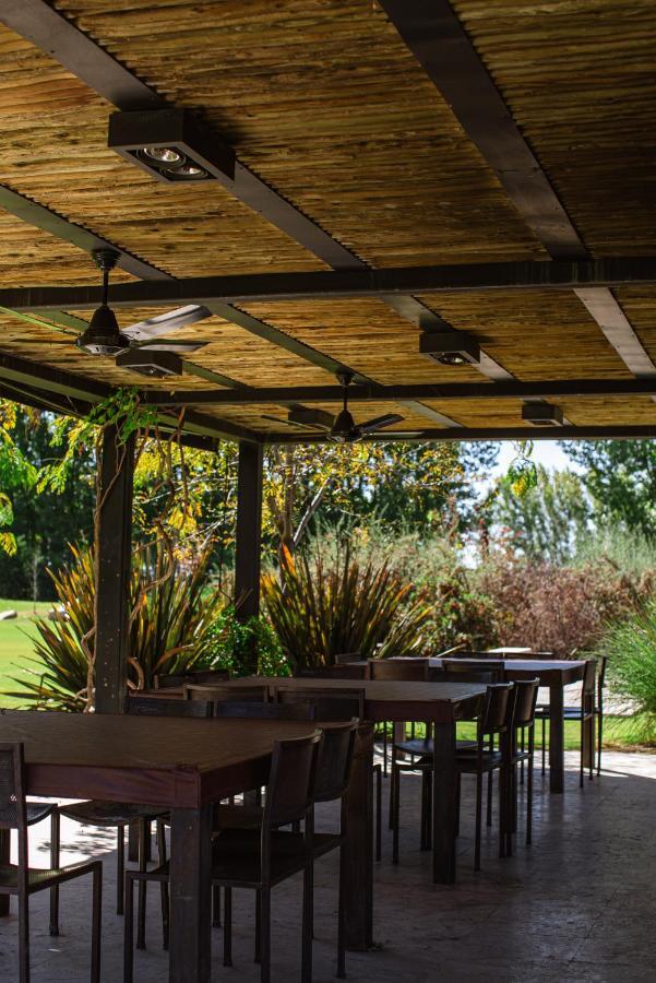 La Estacada Polo & Lodge Tunuyan Bagian luar foto