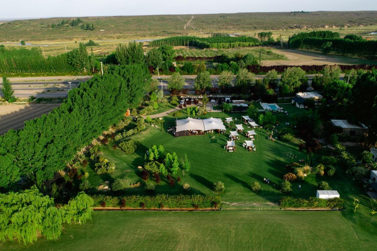 La Estacada Polo & Lodge Tunuyan Bagian luar foto