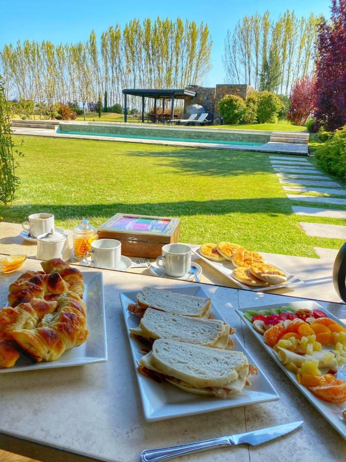 La Estacada Polo & Lodge Tunuyan Bagian luar foto